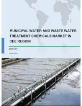 Municipal Water and Wastewater Treatment Chemicals Market in CEE 2017-2021