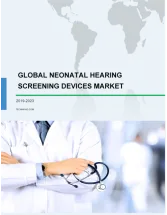 Neonatal Hearing Screening Devices Market by Product and Geography - Forecast and Analysis 2019-2023