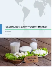 Non-dairy Yogurt Market by Product and Geography - Forecast and Analysis 2019-2023