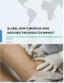 Non-Tumorous Skin Diseases Therapeutics Market by Application and Geography - Forecast and Analysis 2020-2024