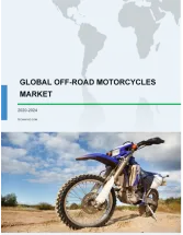 Off-road Motorcycles Market Growth, Size, Trends, Analysis Report by Type, Application, Region and Segment Forecast 2020-2024