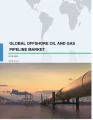 Offshore Oil and Gas Pipeline Market by Product and Geography - Global Forecast 2019-2023