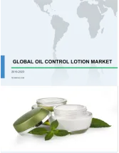 Oil Control Lotion Market by Distribution Channel and Geography - Forecast and Analysis 2019-2023