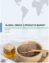 Omega 3 Products Market by Product and Geography - Forecast and Analysis 2019-2023