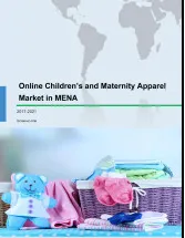 Online Childrens and Maternity Apparel Market in MENA 2017-2021