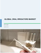 Oral Irrigators Market by Product and Geography - Forecast and Analysis 2019-2023