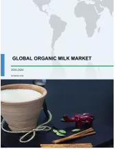Organic Milk Market by Product and Geography - Forecast and Analysis 2020-2024