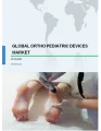 Ortho Pediatric Devices Market by Product and Geography - Forecast and Analysis 2019-2023