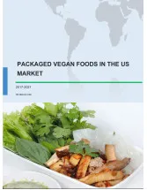 Packaged Vegan Foods Market in the US 2017-2021