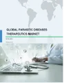 Global Parasitic Diseases Therapeutics Market 2019-2023