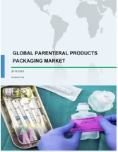 Parenteral Products Packaging Market by Product Type and Geography - Global Forecast and Analysis 2019-2023