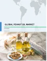 Peanut Oil Market by Distribution Channel and Geography - Global Forecast 2019-2023