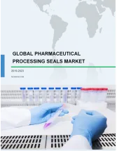 Pharmaceutical Processing Seals Market by Type and Geography - Global Forecast 2019-2023
