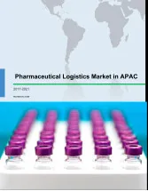 Pharmaceutical Logistics Market in APAC 2017-2021