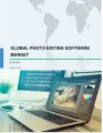 Photo Editing Software Market by End-users and Geography - Global Forecast and Analysis 2019-2023