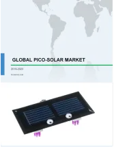 Pico-Solar Market by Application and Geography - Global Forecast 2019-2023