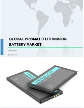 Global Prismatic Lithium-ion Battery Market 2019-2023