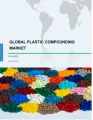 Plastic Compounding Market by Application and Geography - Global Forecast and Analysis 2019-2023