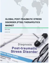Post-traumatic Stress Disorder Therapeutics Market by Product and Geography - Forecast and Analysis 2020-2024