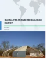 Pre-engineered Buildings Market by End-users and Geography - Forecast and Analysis 2019-2023