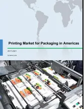 Printing Market for Packaging in Americas 2017-2021