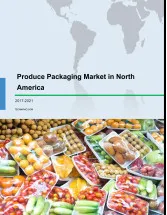 Produce Packaging Market in North America 2017-2021