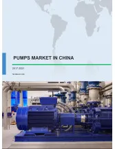Pump Market in China 2017-2021