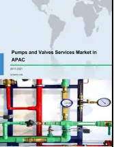 Pumps and Valves Services Market in APAC 2017-2021