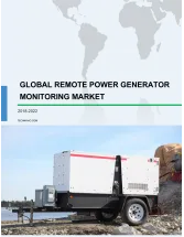 Global Remote Power Generator Monitoring Market 2018-2022