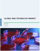 RNAi Technology Market by Application and Geography - Forecast and Analysis 2020-2024