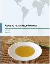 Rice Syrup Market by Product and Geography - Global Forecast and Analysis 2019-2023