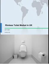 Rimless Toilet Market in UK 2017-2021