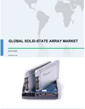 Global Solid-state Array Market 2018-2022