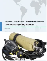 Self-contained Breathing Apparatus (SCBA) Market by Product, Application and Geography - Forecast and Analysis 2020-2024