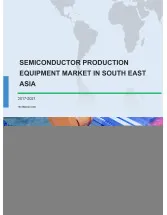 Semiconductor Production Equipment (SPE) Market in Southeast Asia 2017-2021
