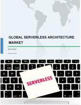 Serverless Architecture Market by End-users and Geography - Forecast 2019-2023