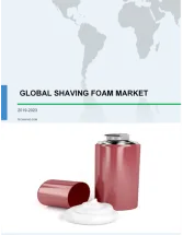 Shaving Foam Market by Distribution Channel and Geography - Global Forecast 2019-2023