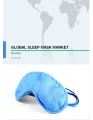 Sleep Mask Market by Distribution Channel and Geography - Global Forecast and Analysis 2019-2023
