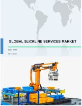 Slickline Services Market by Application and Geography - Forecast and Analysis 2020-2024