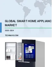 Smart Home Appliances Market by Product, Distribution Channel, and Geography - Forecast and Analysis 2023-2027