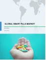 Smart Pills Market by Application and Geography - Forecast and Analysis 2019-2023