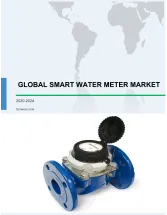 Smart Water Meter Market by Technology, End-user, and Geography - Forecast and Analysis 2020-2024