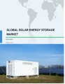 Solar Energy Storage Market by End-Users and Geography - Forecast and Analysis 2019-2023