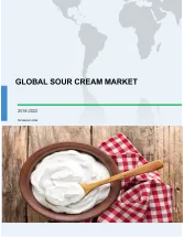 Global Sour Cream Market 2018-2022