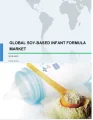 Soy-Based Infant Formula Market by Application & Geography - Global Forecast and Analysis 2019-2023