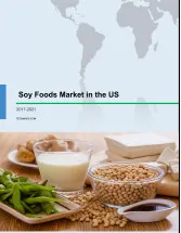 Soy Food Market in the US 2017-2021