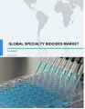 Specialty Biocides Market by Product, Application and Geography - Global Forecast and Analysis 2019-2023