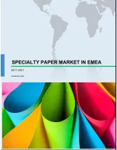 Specialty Paper Market in EMEA 2017-2021