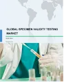 Specimen Validity Testing Market by Type and Geography - Forecast and Analysis 2020-2024