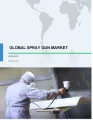 Spray Gun Market by Type and Geography - Global Forecast and Analysis 2019-2023